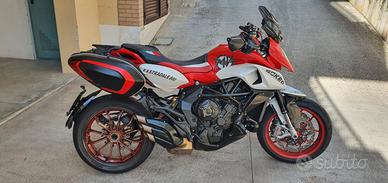 MV Agusta Stradale 800 - 2016