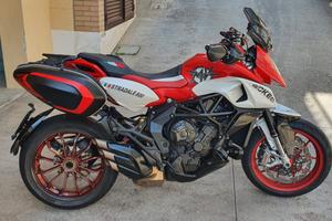 MV Agusta Stradale 800 - 2016