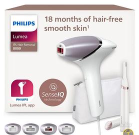 epilatore laser philips lumea 8000