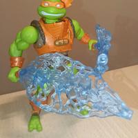 Turtles of Grayskull Michelangelo Custom