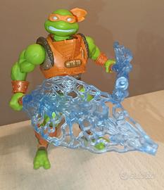 Turtles of Grayskull Michelangelo Custom