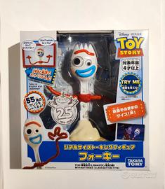 Toy Story Forky  - Bilingue- 55 frasi Funzionante