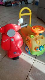 Macchine giocatolo 
