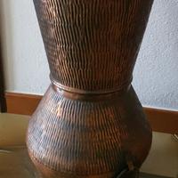 Portaombrelli Vintage Verniciato a Fuoco Rame/Ferr