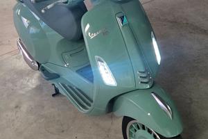 Vespa Primavera 125 80° Anniversario – 75 km