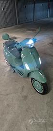 Vespa Primavera 125 80° Anniversario – 75 km