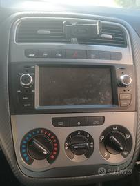 stereo smart per grande Punto 