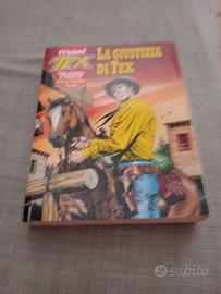 maxi Tex la giustizia di tex