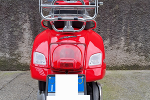 Vespa gts 300
