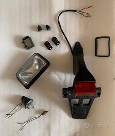 Oem ricambi honda xr 600 r