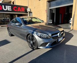 MERCEDES-BENZ C 220 d Auto Coupé Sport