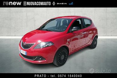 Lancia Ypsilon 1.0 hybrid Silver s&s 70cv