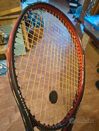 racchetta da tennis 