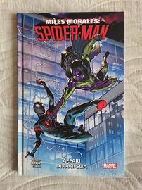 Miles Morales: Spider-Man - Affari di Famiglia