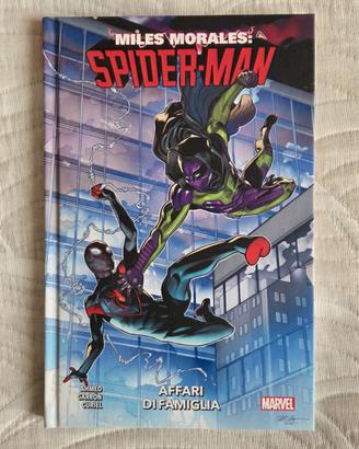 Miles Morales: Spider-Man - Affari di Famiglia