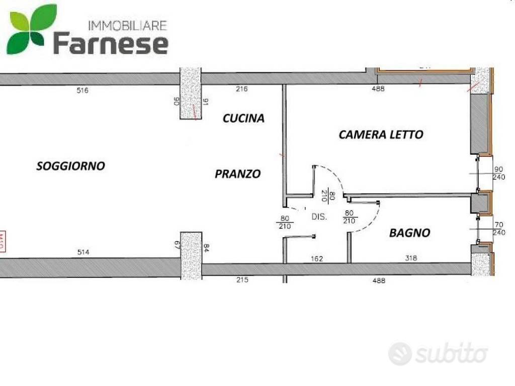 Appartamento – San Giorgio Piacentino, Case Nuove - Vista 2