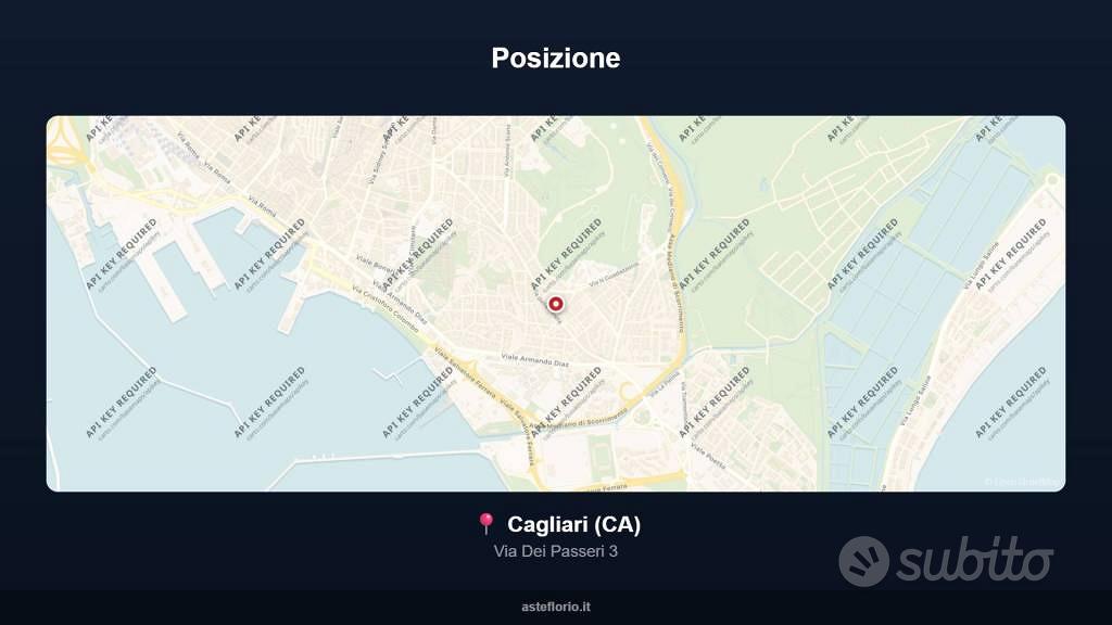 Appartamento – Cagliari, Monte Mixi - Vista 5