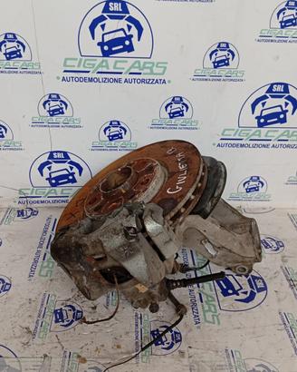 ALFA ROMEO GIULIETTA 2016 MOZZO COMPLETO ANTERIORE