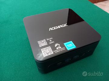 ACEMAGIC F1A Minipc (32+1TB)