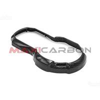 Cornice faro anteriore carbonio BMW R 1200 GS