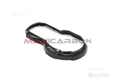 Cornice faro anteriore carbonio BMW R 1200 GS