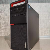 Lenovo ThinkCentre M700 Tower cpu i3 4GB RAM 750GB