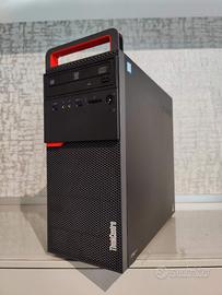 Lenovo ThinkCentre M700 Tower cpu i3 4GB RAM 750GB