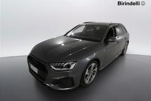 AUDI A4 5ª serie - A4 Avant 35 TDI/163 CV S tronic
