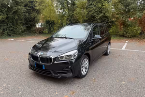 bmw 218d Gran tourer