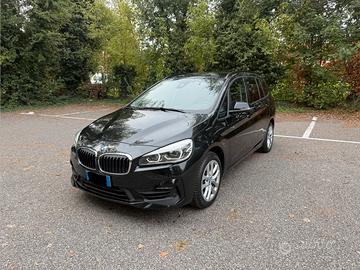 bmw 218d Gran tourer