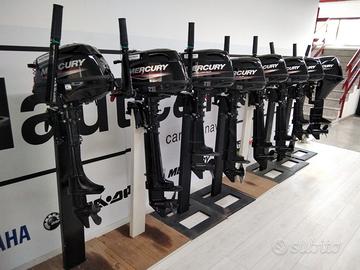 FUORI TUTTO ULTIMI Mercury 4-5S-6 CV Gambo LUNGO