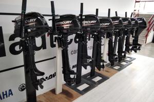 FUORI TUTTO ULTIMI Mercury 4-5S-6 CV Gambo LUNGO