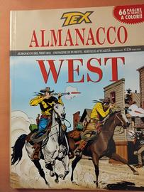 TEX almanacco 2011