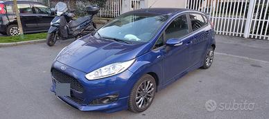 Ford Fiesta 1.5 TDCi