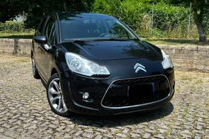 Citroen C3 1.6 hdi Exclusive style (90 CV)