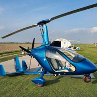 Autogiro Magni M24 Plus