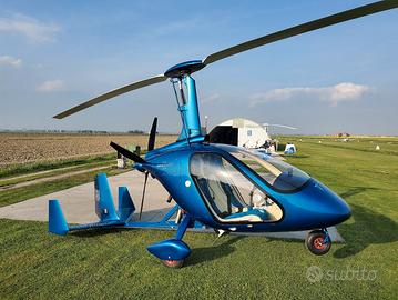 Autogiro Magni M24 Plus