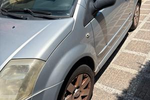 Citroen C2 VTR 1400 cc benzina cambio automatico