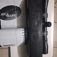 ottica Gamo 4x32 WR series sporter