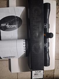 ottica Gamo 4x32 WR series sporter