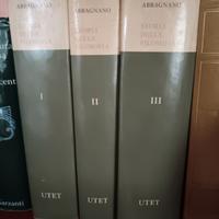 Nicola Abbagnano Storia della Filosofia