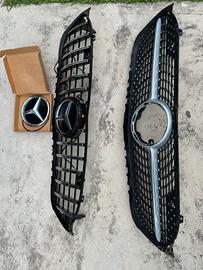 Griglie w177  mercedes