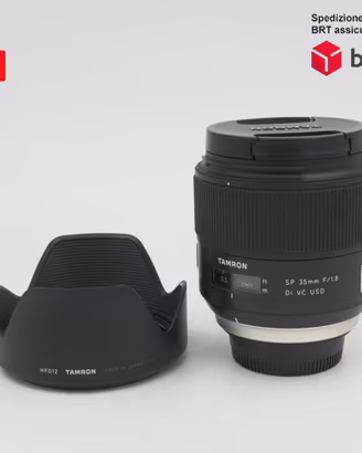 Tamron SP 35 F1.8 Di VC USD (Nikon)