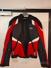 giacca moto da uomo marchio iXS taglia 2XL
