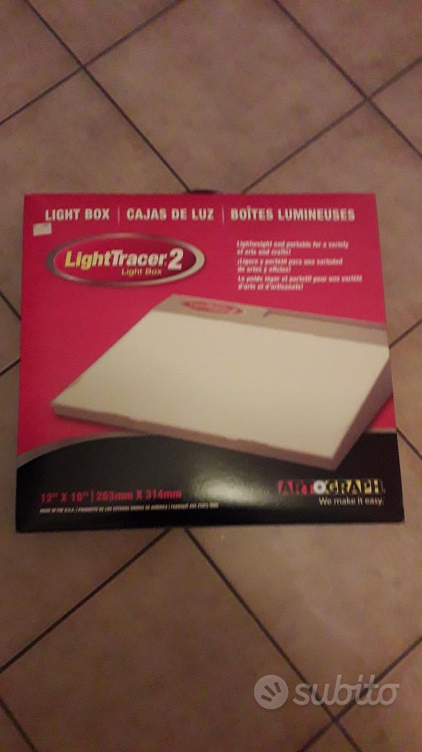 Lavagna luminosa Artograph Light Tracer II