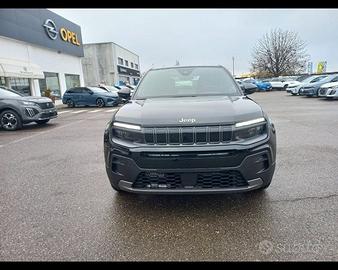 Jeep Avenger Benzina Longitude 1.2 100cv