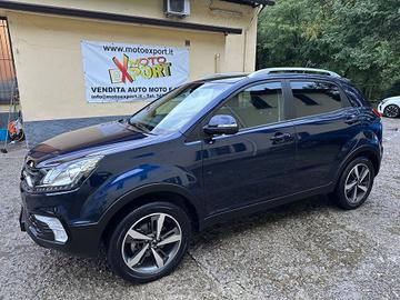 Ssangyong Korando 2.0 2WD MT Limited - Automatica