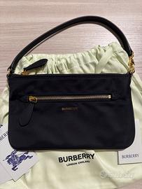 Borsa Burberry Nera