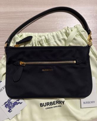 Borsa Burberry Nera
