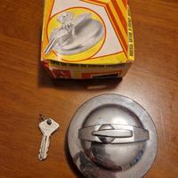 Tappo carburante d’epoca FAAB B165 NOS